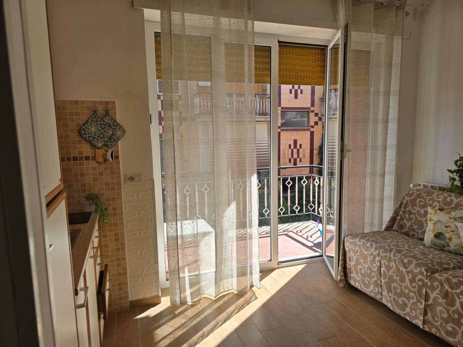 Aurelia Vatican Comfortable Stellasia2 Casa Hébergement de vacances *