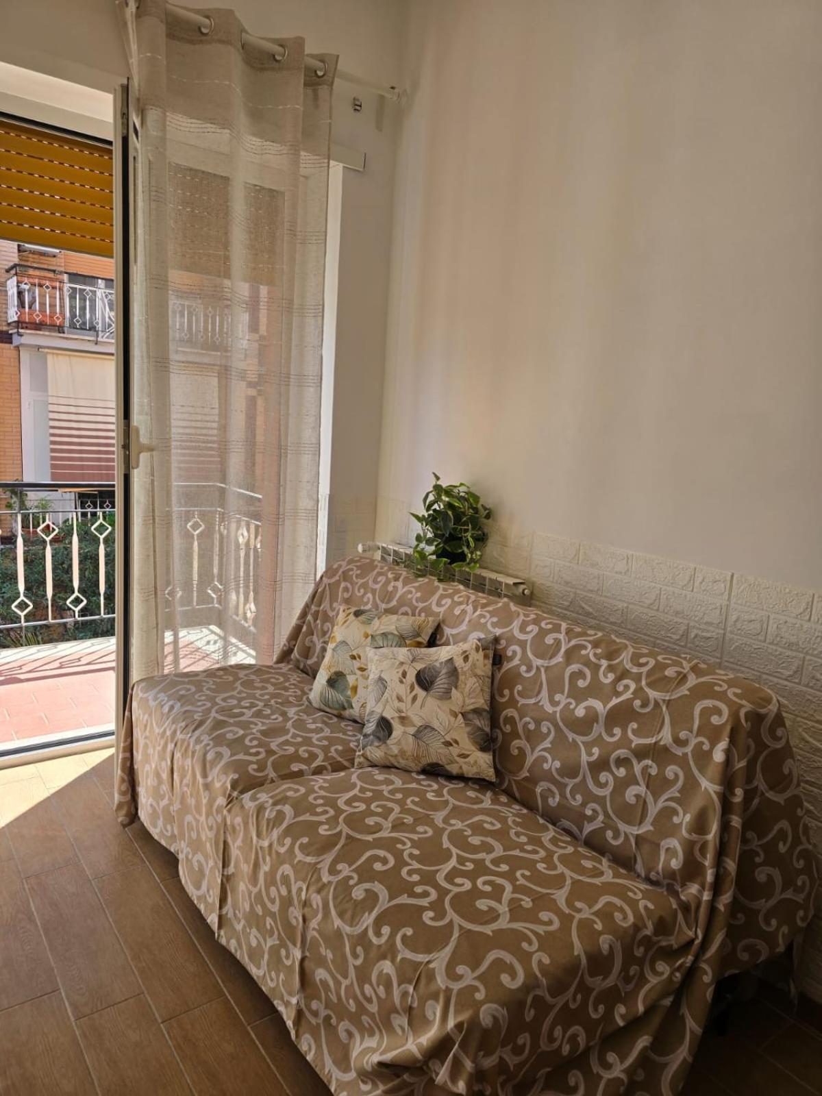 Aurelia Vatican Comfortable Stellasia2 Casa Hébergement de vacances *