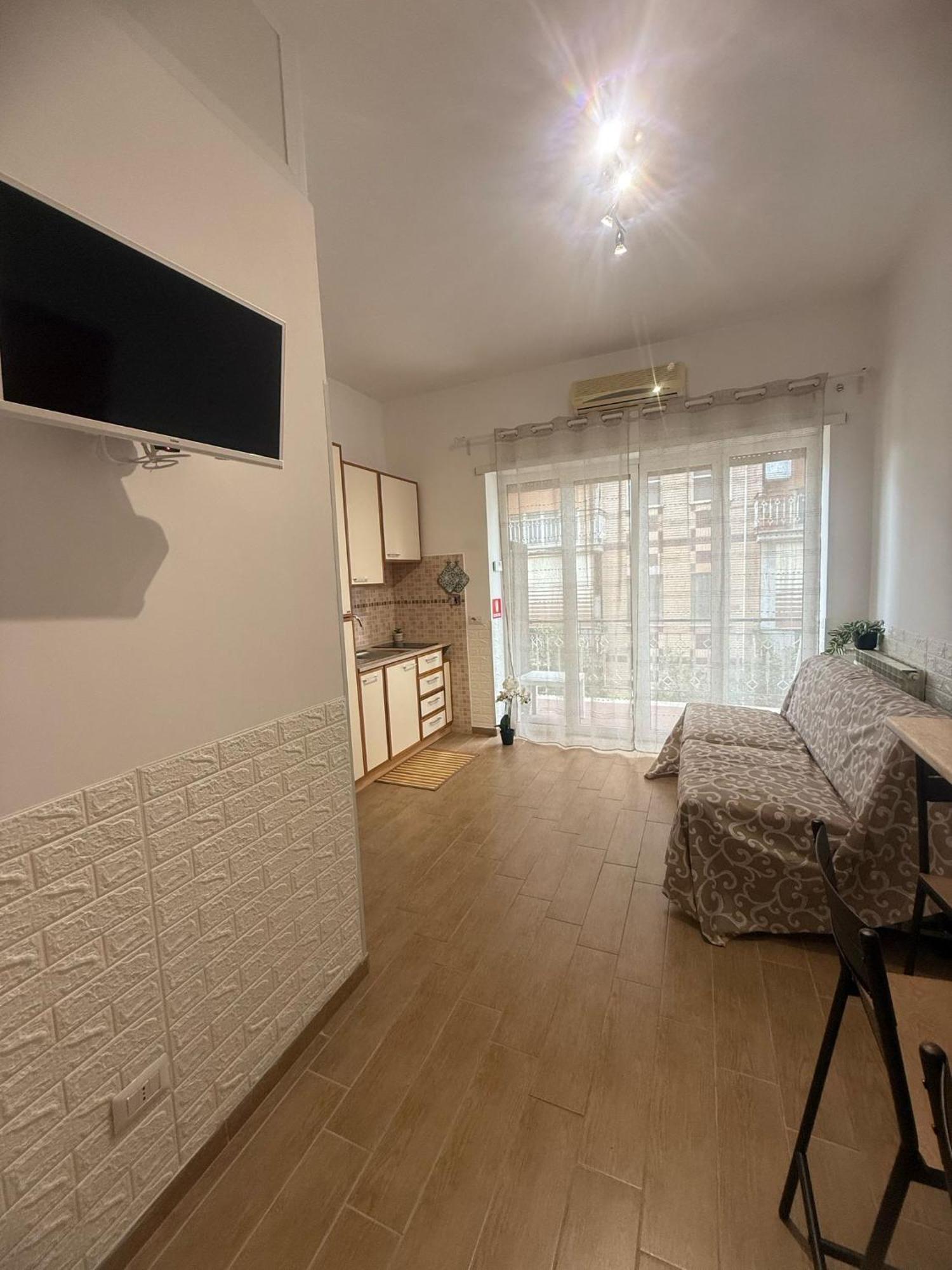 Aurelia Vatican Comfortable Stellasia2 Casa Hébergement de vacances Rome